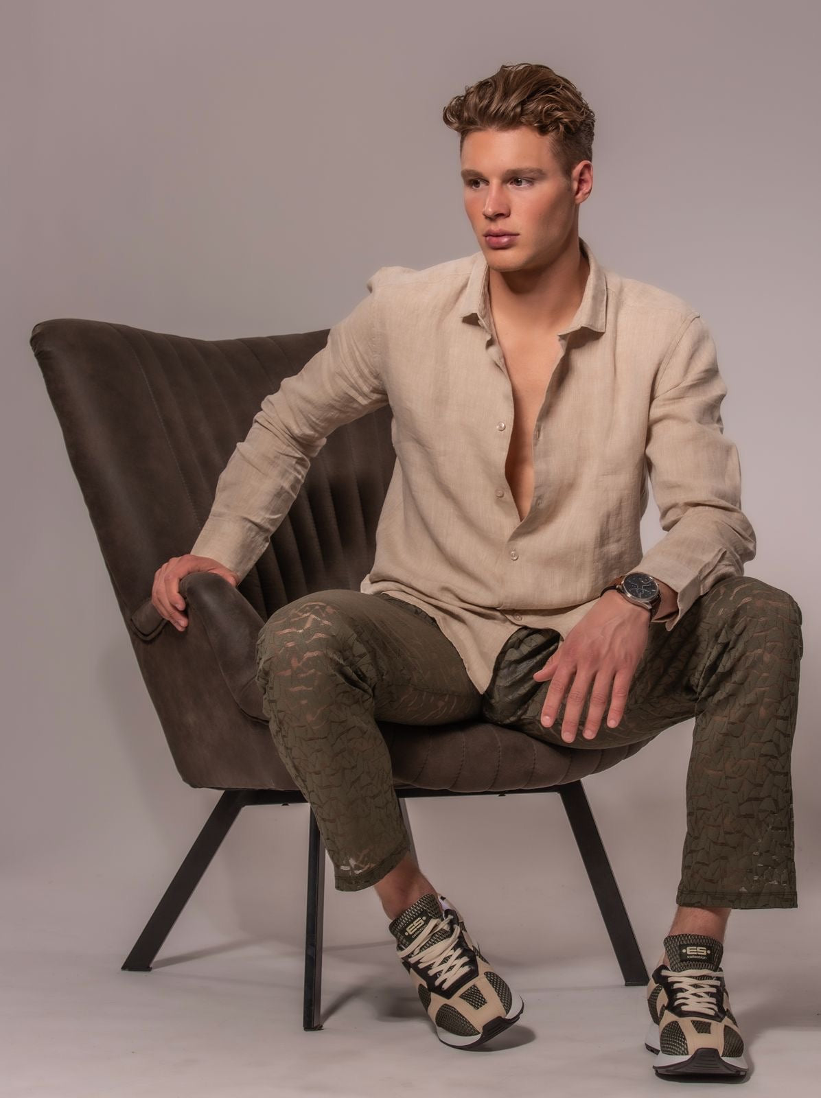 Beige